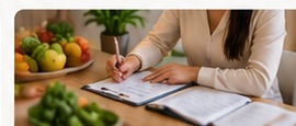 Atendimento nutricional